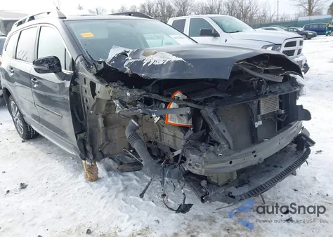 2021 Subaru Ascent Limited from USA, damaged, VIN 4S4WMAPD5M3459232